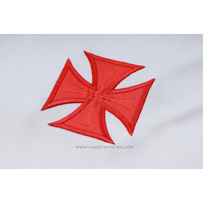 Chandal de Sudadera del CR Vasco da Gama 2023-2024 Gris